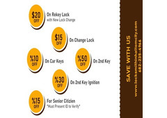 Locksmith in Haltom City