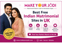 Discover the Best Free Indian Matrimonial Sites in the UK