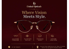 Expert Optician for Complete Vision Care