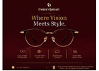 Expert Optician for Complete Vision Care