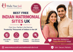 Connect With Indian Brides & Grooms in the UK