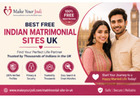 Connect With Indian Brides & Grooms in the UK