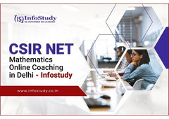 Affordable & Effective CSIR NET Maths Coaching