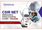 Affordable & Effective CSIR NET Maths Coaching