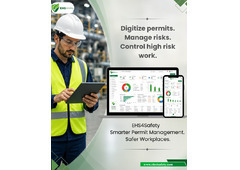 EHS Permit to Work Software