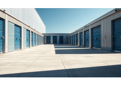 Self Storage Units Packerland Dr