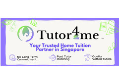 Find a Reliable Home Tuition Agency in Singapore