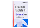 Low-cost Erlotinib 150mg tablet price for NSCLC treatment