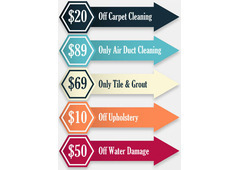 Spring TX Carpet Cleaning