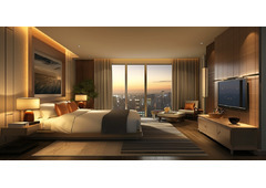 Serviced Apartments in Noida Sector 32 | Aadinath UR Homes