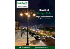 Best Street Light Bracket Solutions | Mayfair