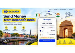 Things to Know Before You Send Money from Ireland to India