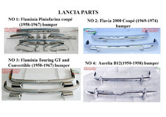 Lancia Classic Car Parts