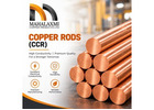 CCR Copper Rods Manufacturer in Ahmedabad