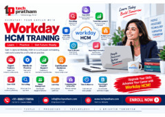Workday HCM Training | Learn Workday HCM & Build Your Career