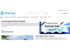 Sticky Promo Banner & Announcement Sidebar Gallery