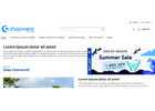 Sticky Promo Banner & Announcement Sidebar Gallery