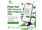 B2B SMS lead generation services