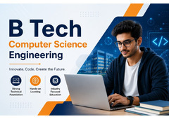 B Tech Computer Science Engineering | JIMS GN