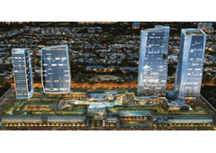 Buy office space for investment in Bhutani Cyberthum