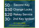 911 Locksmith Arlington