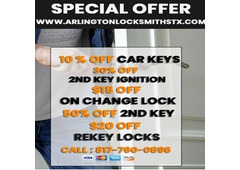 Locksmiths Arlington TX