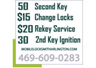 Mobile Locksmith Arlington