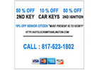 Auto Locksmith Arlington