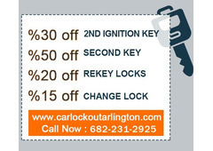 Car Lockout Arlington