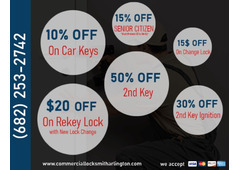 Commercial Locksmith Arlington