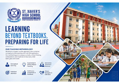 CBSE Schools In Greater Noida West |  St.Xaviers GN