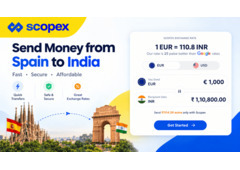 How to Send Money from Spain to India Safely