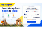 How to Send Money from Spain to India Safely