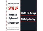 Hyundai Key Replacement Arlington