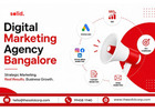 Your Growth Partner – Digital Marketing Agency Bangalore, Built for ROI