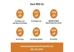 Key Replacement Fort Worth