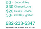 Alco Locksmiths Fort Worth