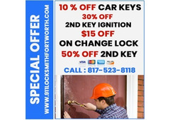911 Locksmith Fort Worth