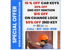 911 Locksmith Fort Worth
