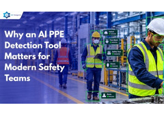 AI PPE detection system