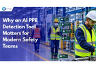AI PPE detection system