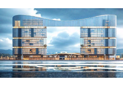 Commercial Office Space by Aadinath UR Homes
