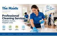 Why Choose a Professional Maid Service Columbus Ohio?