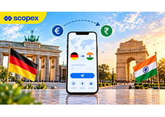 How Does It Work to Send Money from Germany to India?