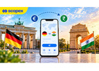 How Does It Work to Send Money from Germany to India?