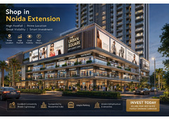 Shop in Noida Extension | Nirala Gateway