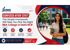 Top BBA Colleges in Noida – JIMS GN