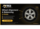 Wheel Alignment and Balancing in Noida | Same-Day Service – Tyres Shoppe