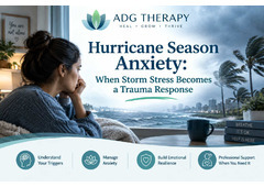 Trauma Therapy for Anxiety and Overwhelm