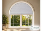 Motorized Blinds for Arches Guide for Smart Light Control